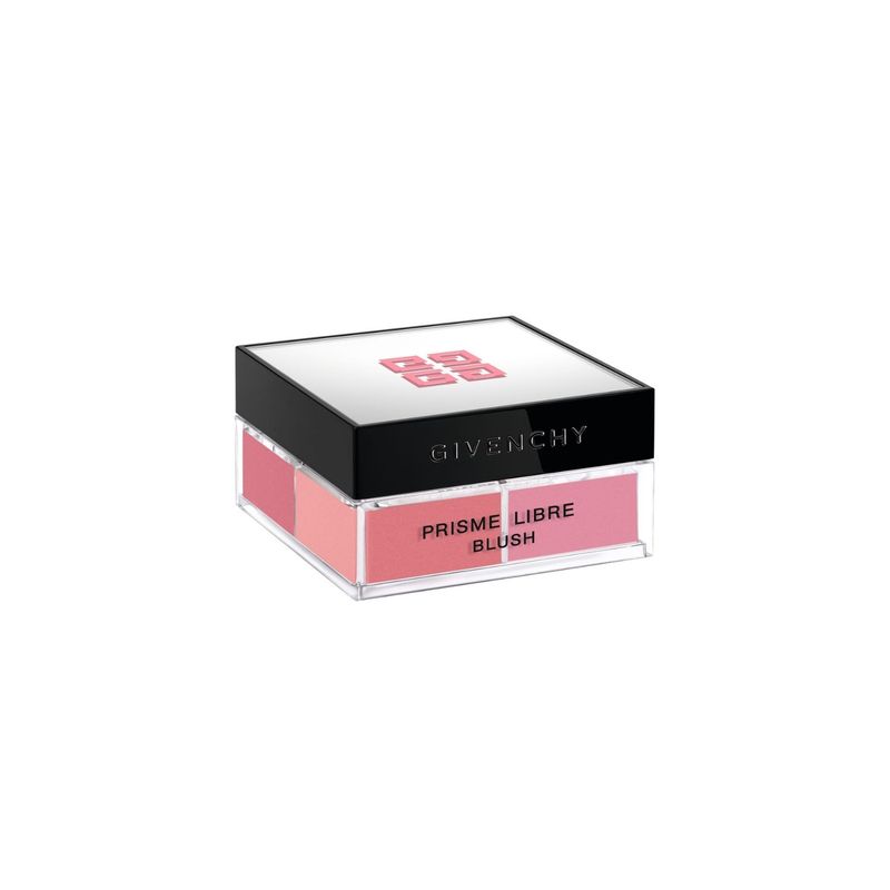 GIVENCHY - Polvos Sueltos Givenchy Rubor En Polvo Prisme Libre Blush GIVENCHY 1,5 G X 4