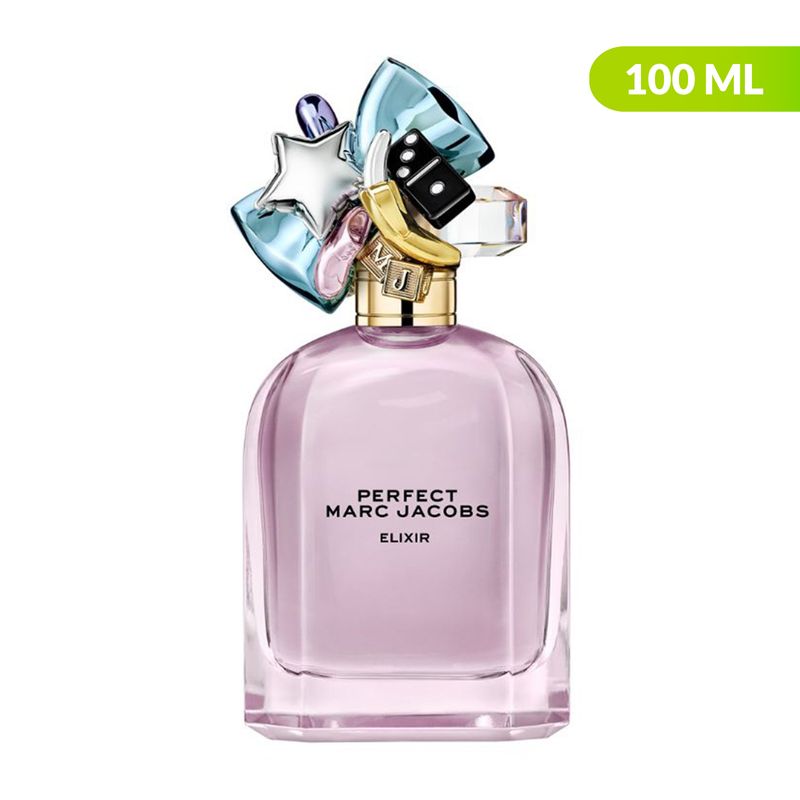 MARC JACOBS - Perfume Mujer MARC JACOBS Perfect Elixir 100 ml EDP