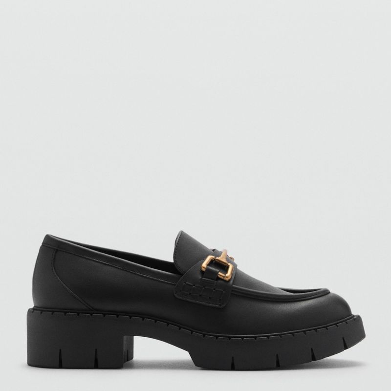 MANGO - Mocasines Mango para Mujer Chuso 