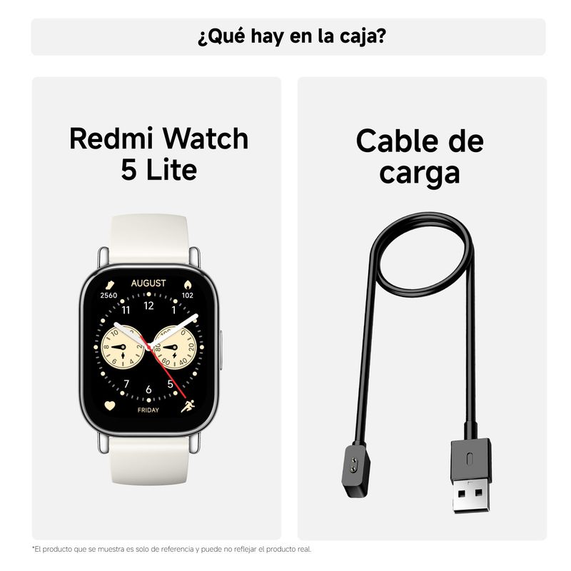 Smartwatch Xiaomi Redmi Watch Lite mm XIAOMI