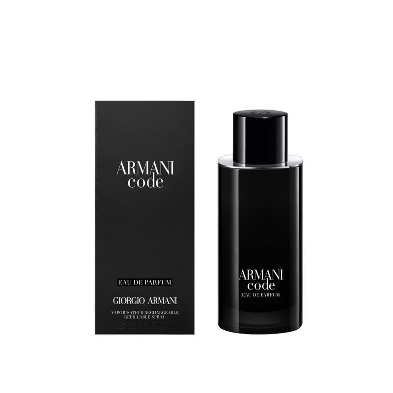 ARMANI - Perfume de Hombre Armani Code 125 ml EDP