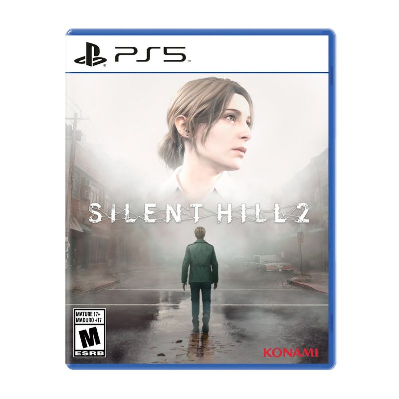 SONY - PS5 Silent Hill 2 - Latam
