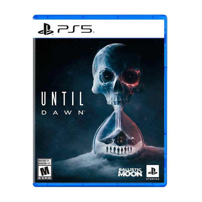SONY - PS5 Until Dawn - Latam