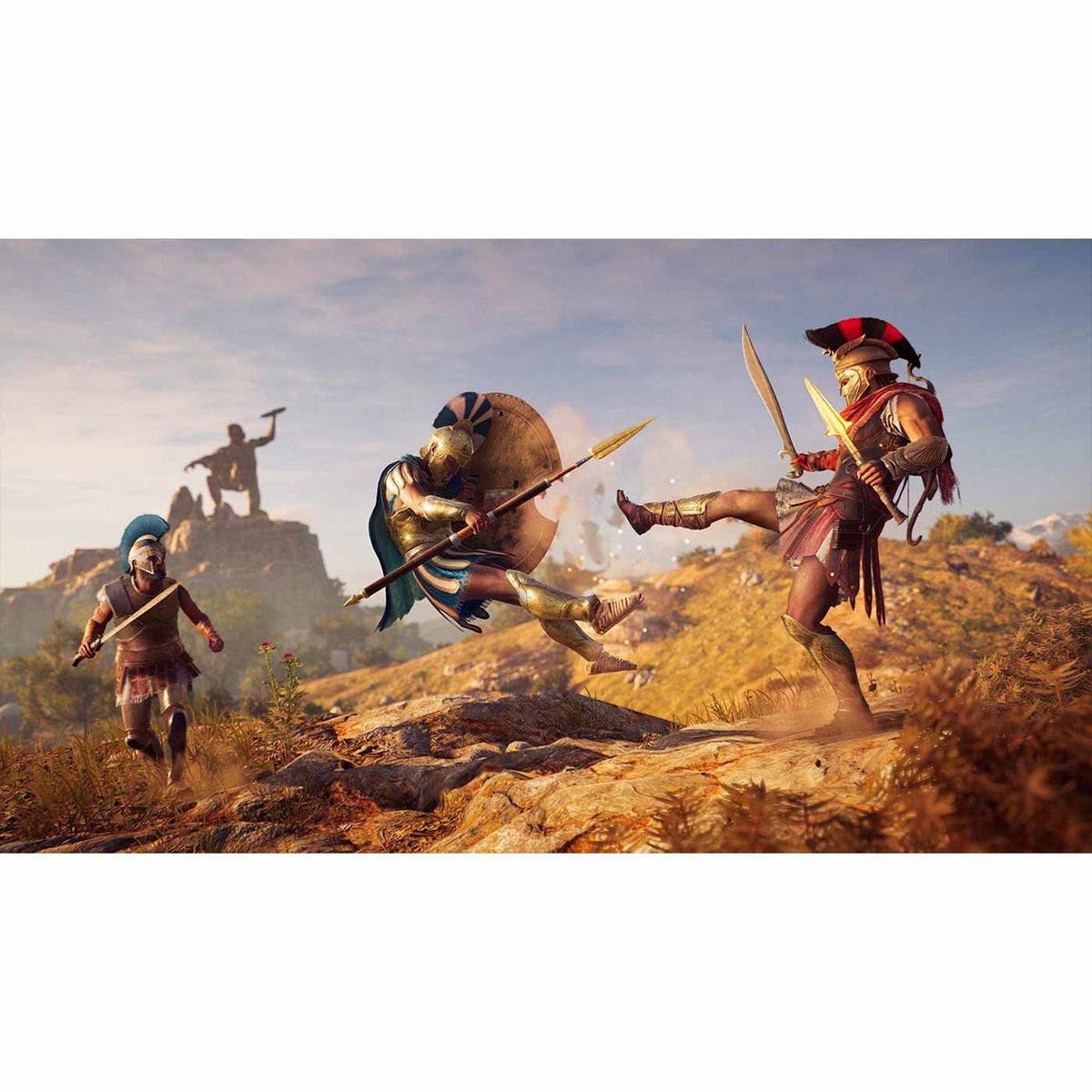 SONY - PS4 Assassins Creed Odyssey Español