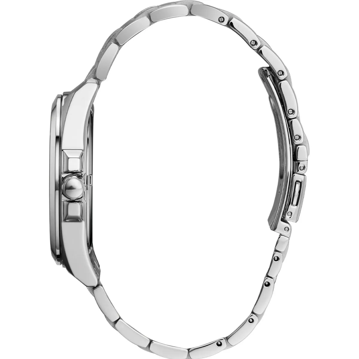 CITIZEN - Reloj CITIZEN Hombre. Reloj Acero inoxidable Plateado BM7100-59H