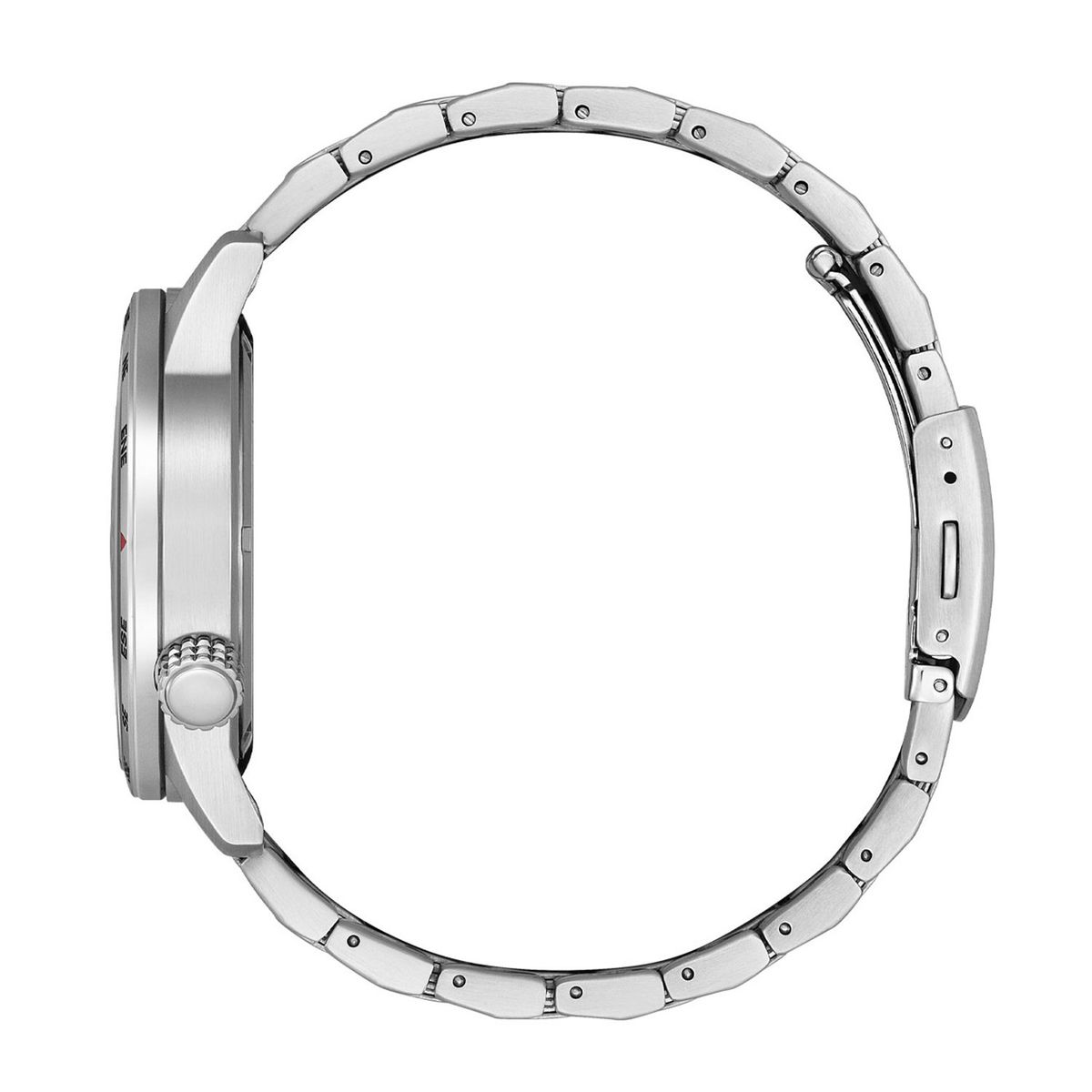 CITIZEN - Reloj CITIZEN Hombre. Reloj Acero inoxidable Plateado BM7551-84X