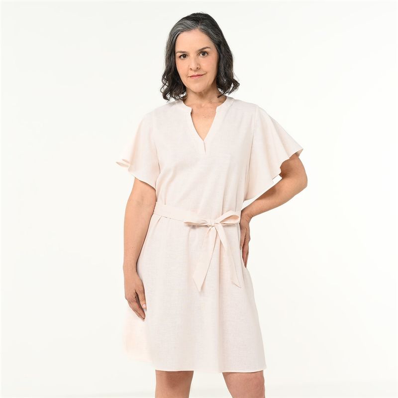 NEWPORT - Vestido Mujer Corto Newport