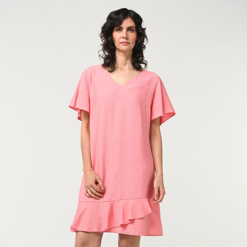 SOUTHLAND - Vestido Mujer Corto Southland
