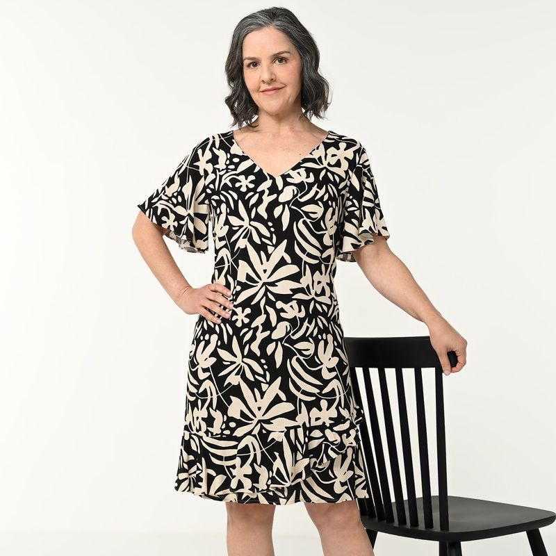 SOUTHLAND - Vestido Mujer Corto Southland