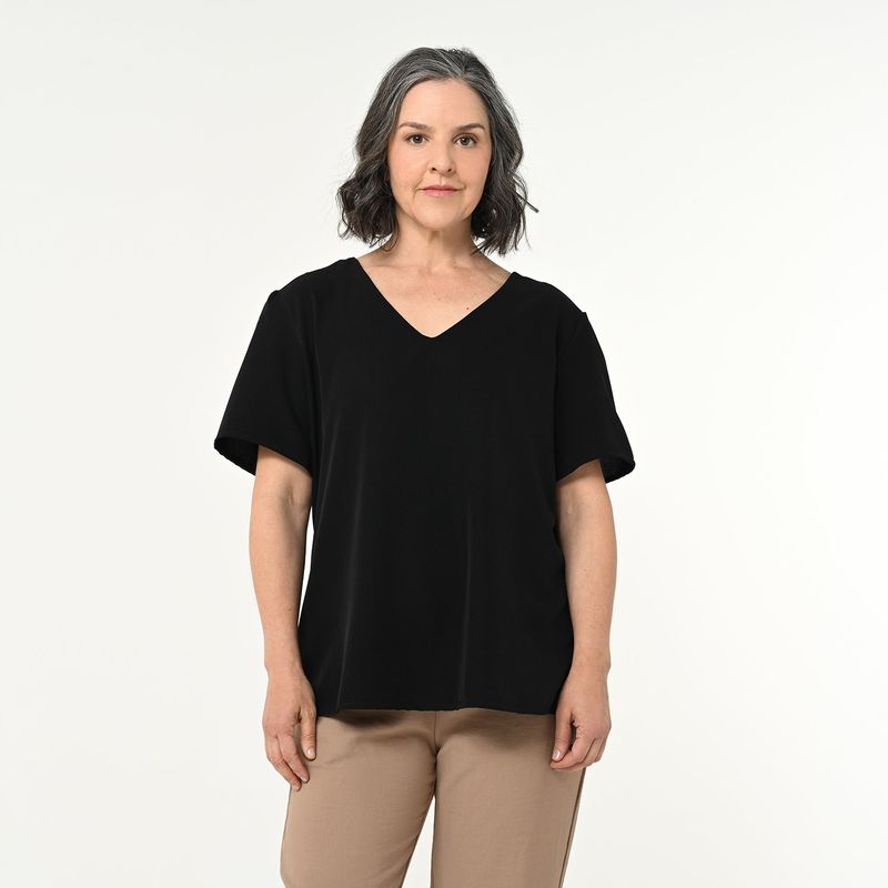 SOUTHLAND - Blusa Mujer Manga 3/4 Southland