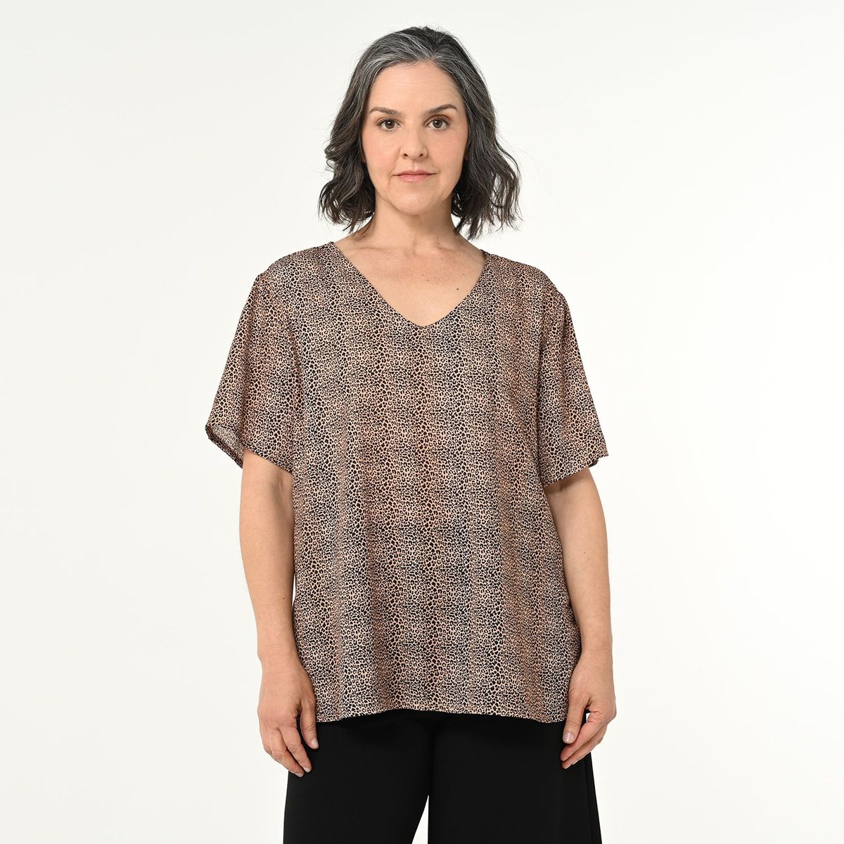 SOUTHLAND - Blusa Mujer Manga 3/4 Southland