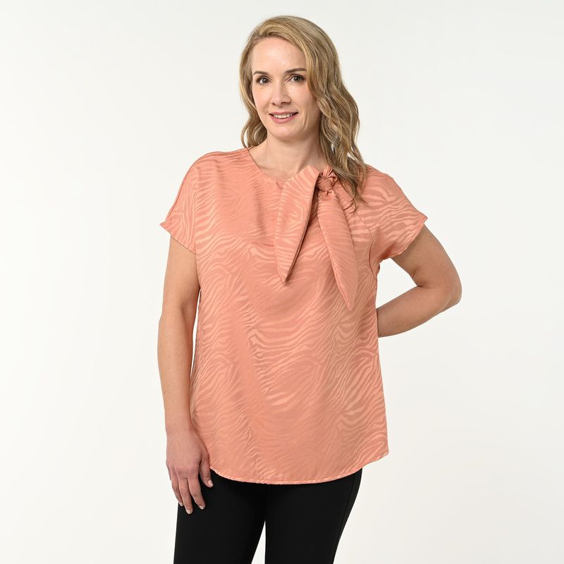 SOUTHLAND - Blusa Mujer Manga corta Southland