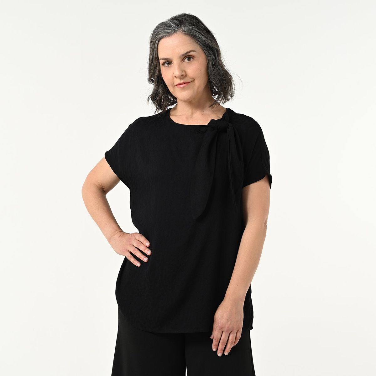 SOUTHLAND - Blusa Mujer Manga corta Southland