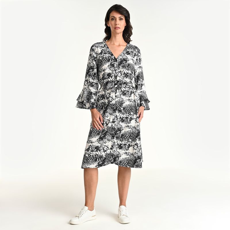 SOUTHLAND - Vestido Mujer Medio Southland