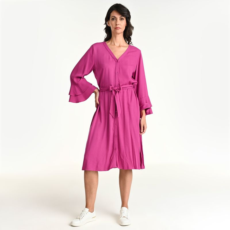 SOUTHLAND - Vestido Mujer Medio Southland