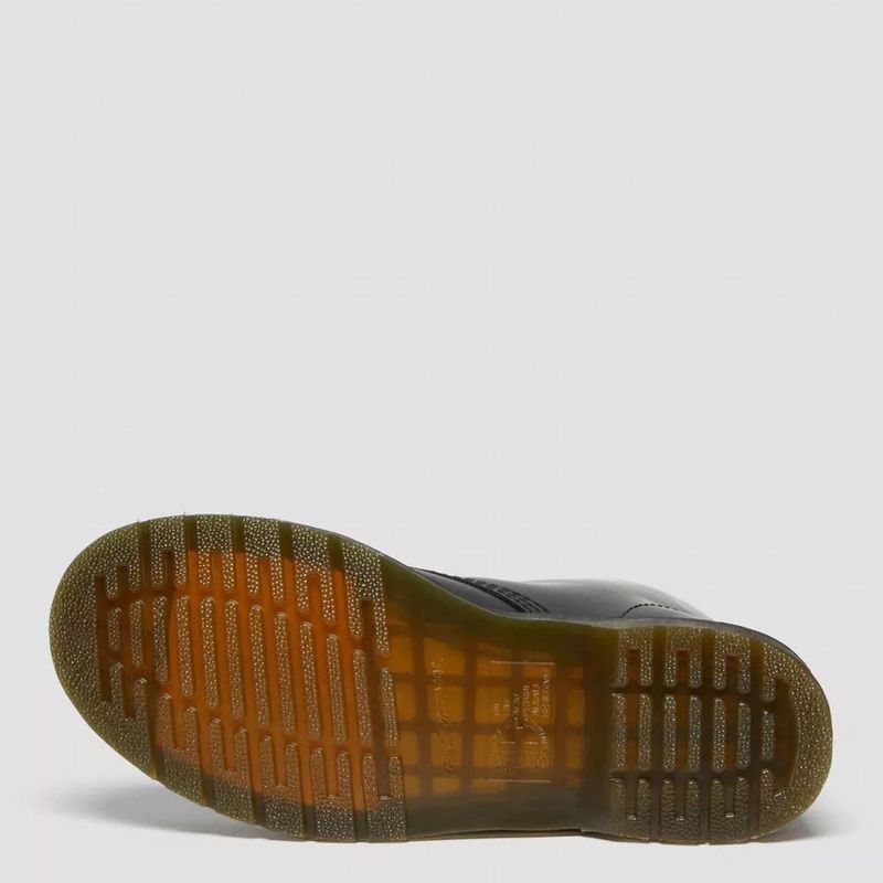 Botas Militares Botas Dr Marti Martens 1460 Botas Negras