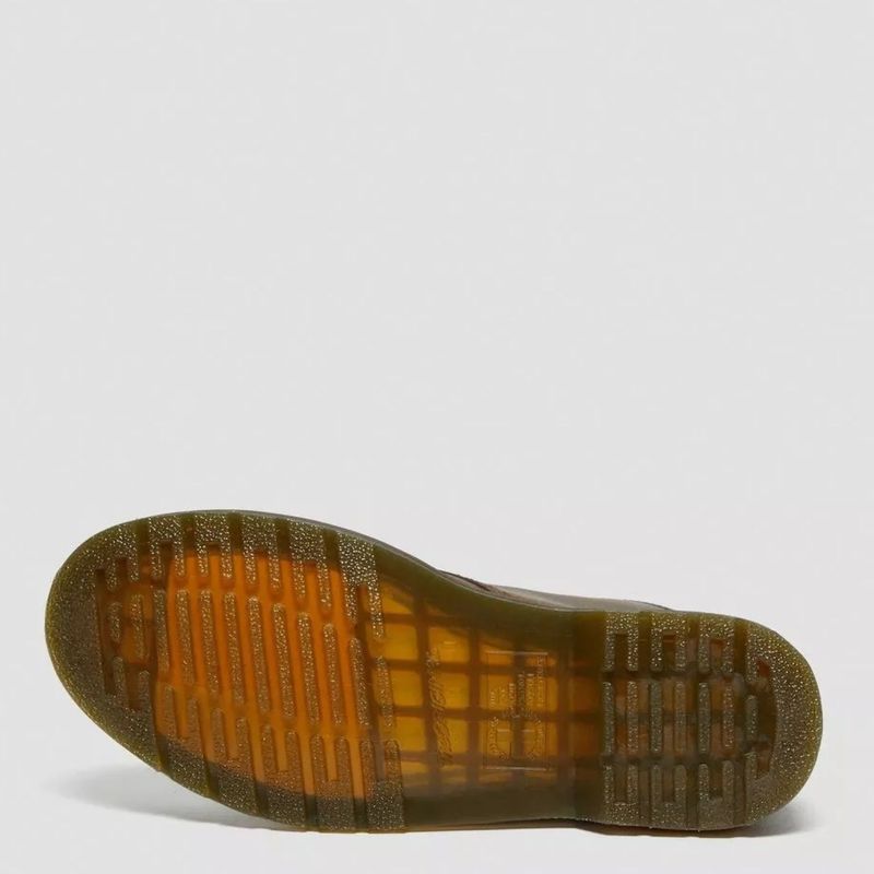 Botas Martens para Hombre en cuero 1460 Brown Crazy Horse DR