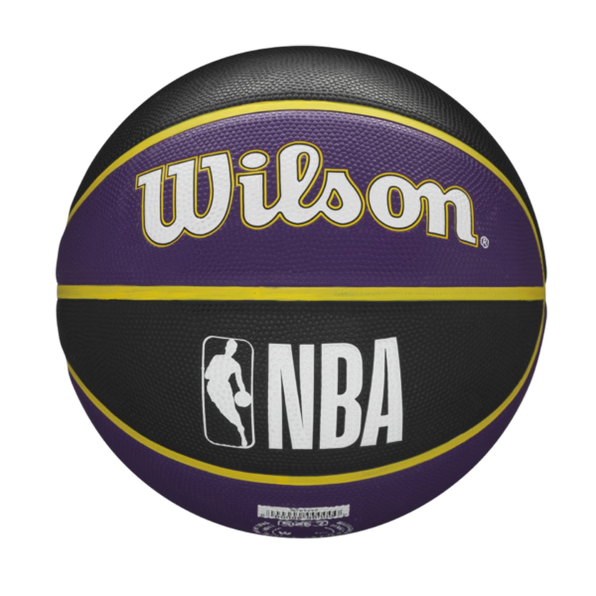 WILSON - Balón de Basket Wilson NBA Tribute LA Lakers No.7