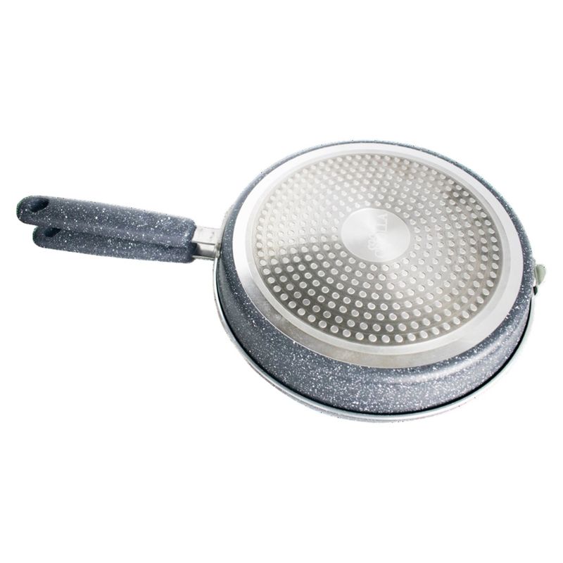 COCINA CRIOLLA - Omeletera COCINA CRIOLLA Antihaderente Aluminio 24 cm