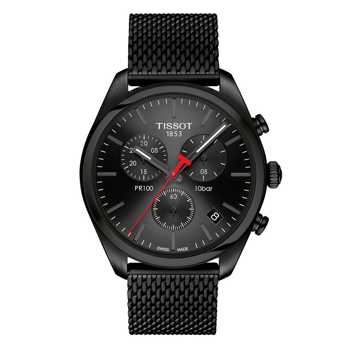 TISSOT - Reloj Hombre Tissot T101.417.33.051.00 