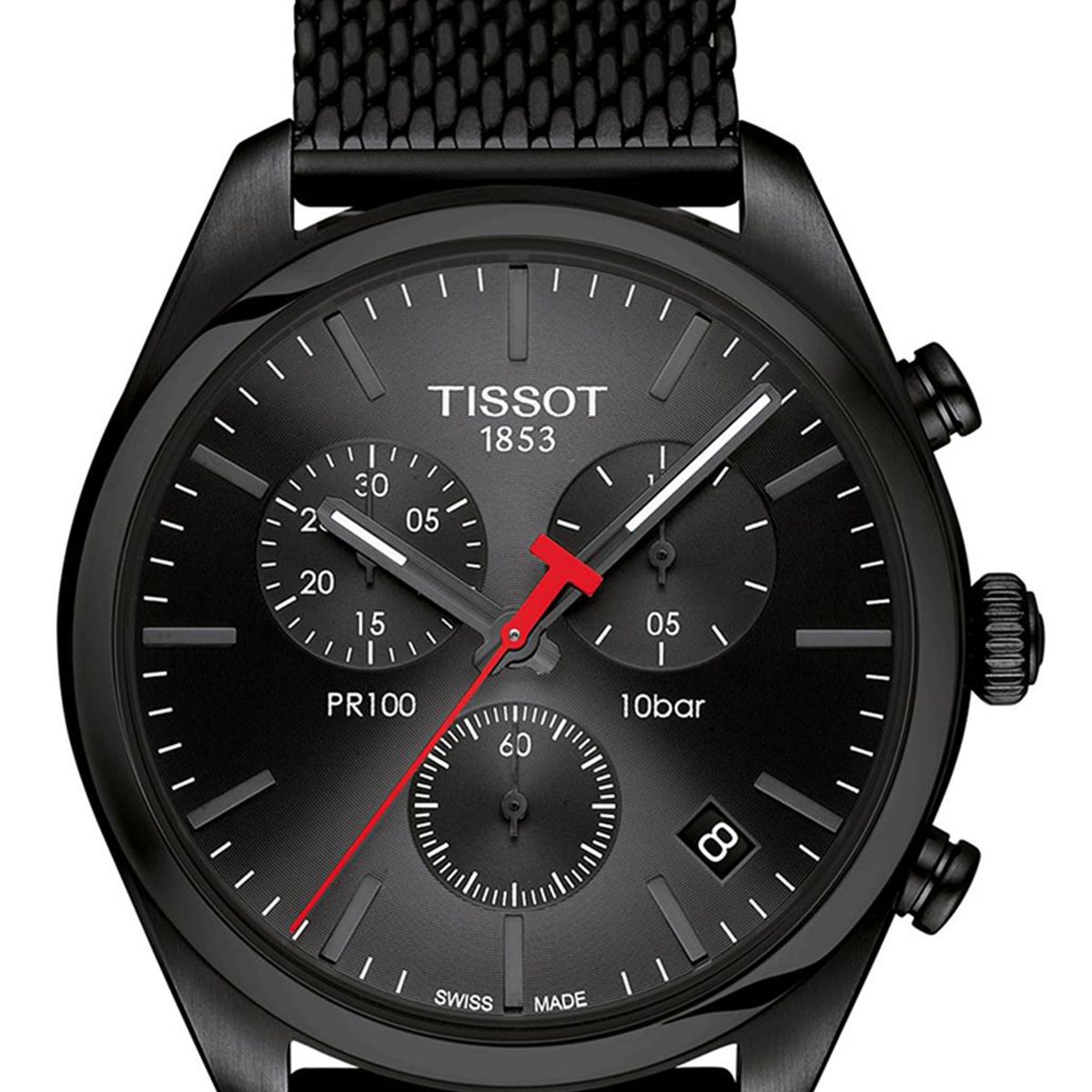 TISSOT - Reloj Hombre Tissot T101.417.33.051.00 