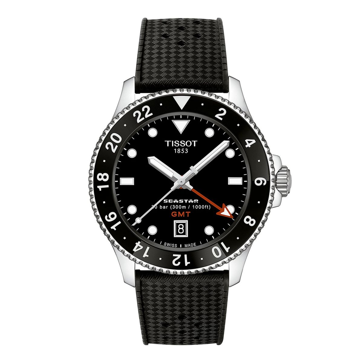 TISSOT - Reloj Hombre Tissot T120.852.17.051.00 