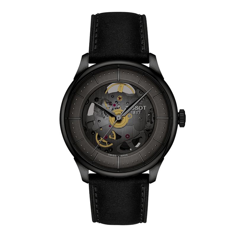 TISSOT - Reloj Unisex Tissot T139.836.36.441.00 