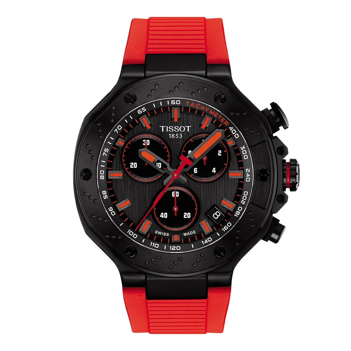 TISSOT - Reloj Hombre Tissot T141.417.37.061.01 