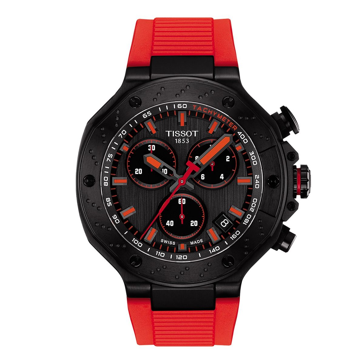 TISSOT - Reloj Hombre Tissot T141.417.37.061.01 
