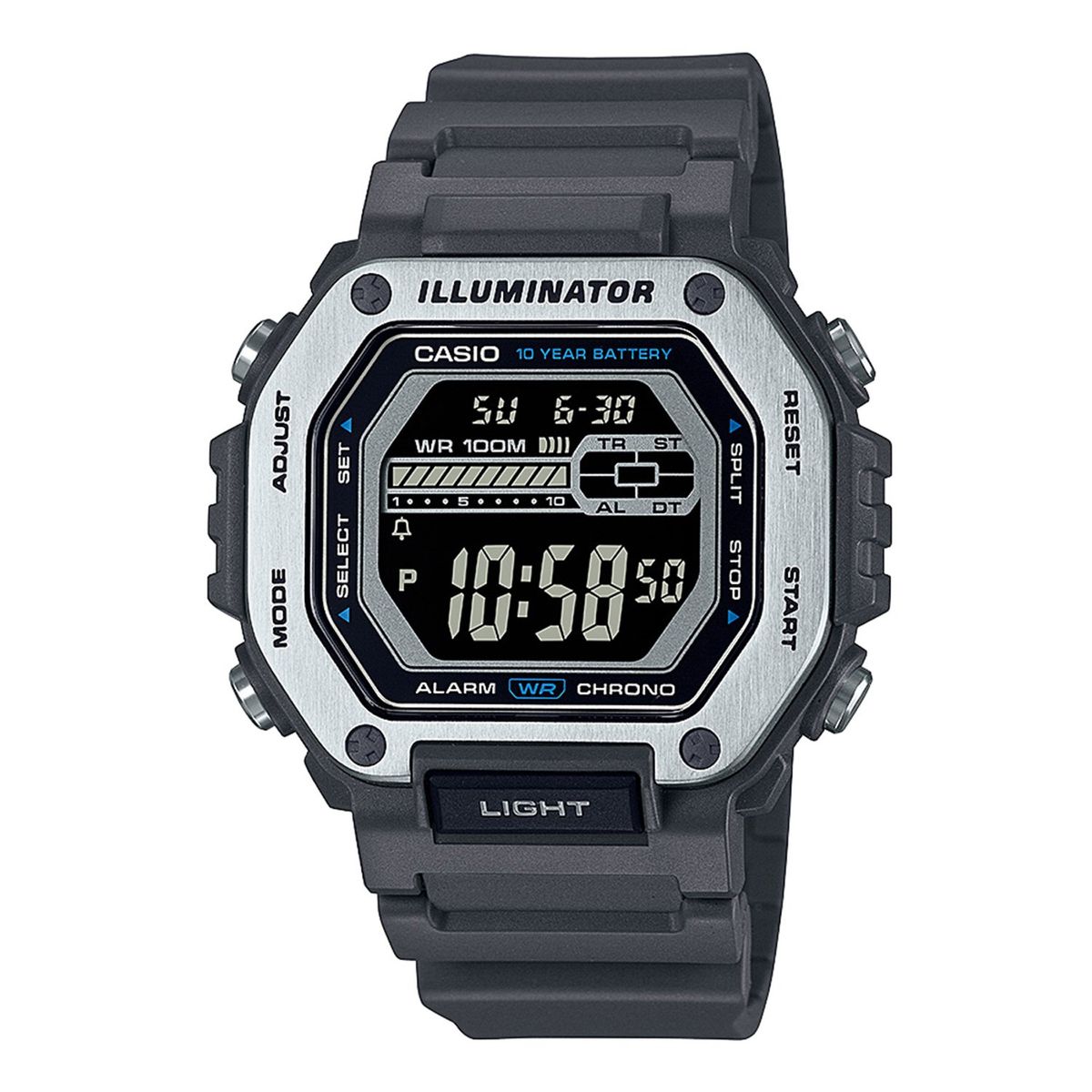 CASIO - Reloj Hombre Casio MWD-110H-8BVDF 