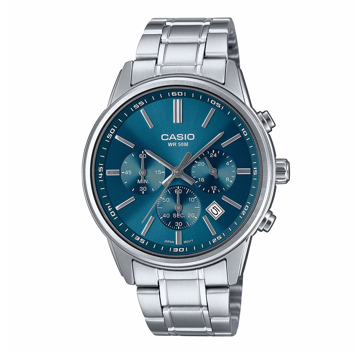 CASIO - Reloj Hombre  Casio MTP-E515D-2A1VDF 