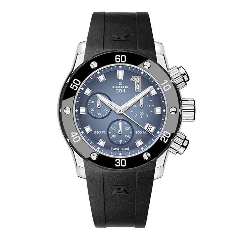  - Reloj Mujer Edox 10255-3CA-BUIDN 