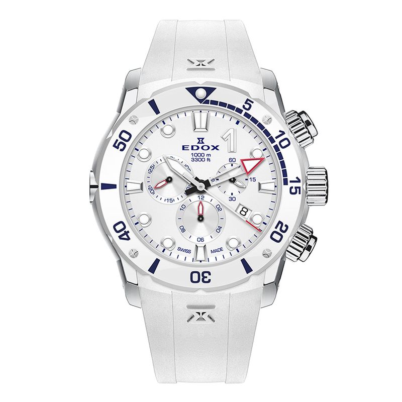 - Reloj Hombre Edox 10242-TINB-BBUINR 