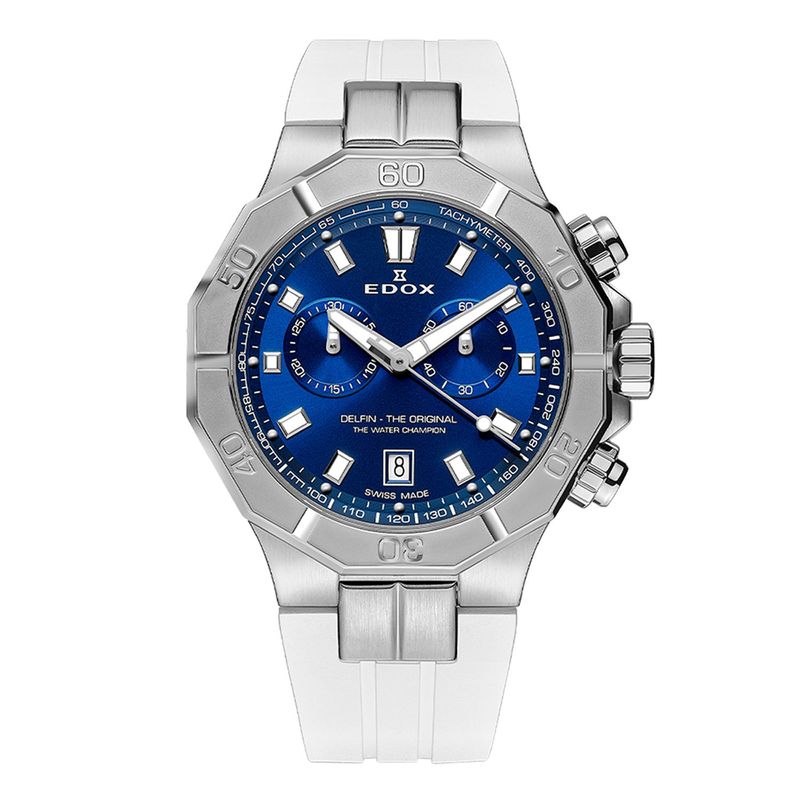  - Reloj Hombre Edox 10113-3CAB-BUIN 