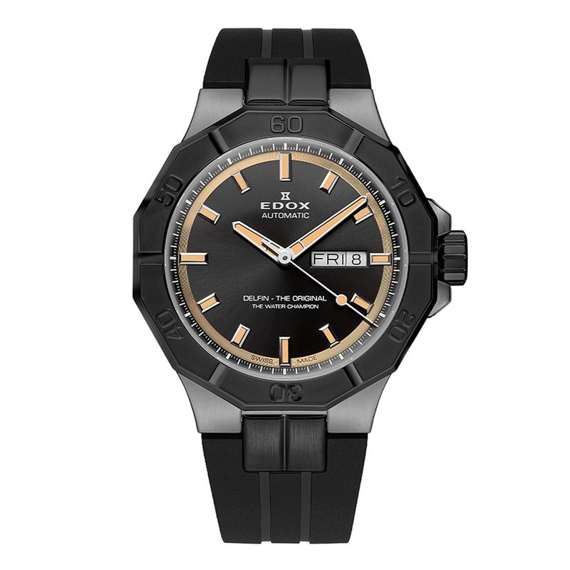  - Reloj Hombre Edox 88008-37GNCA-GBEI 