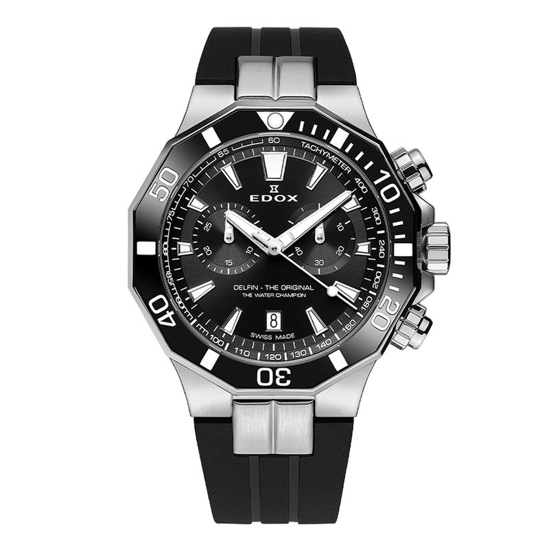  - Reloj Hombre Edox 10112-3NCA-NIN 