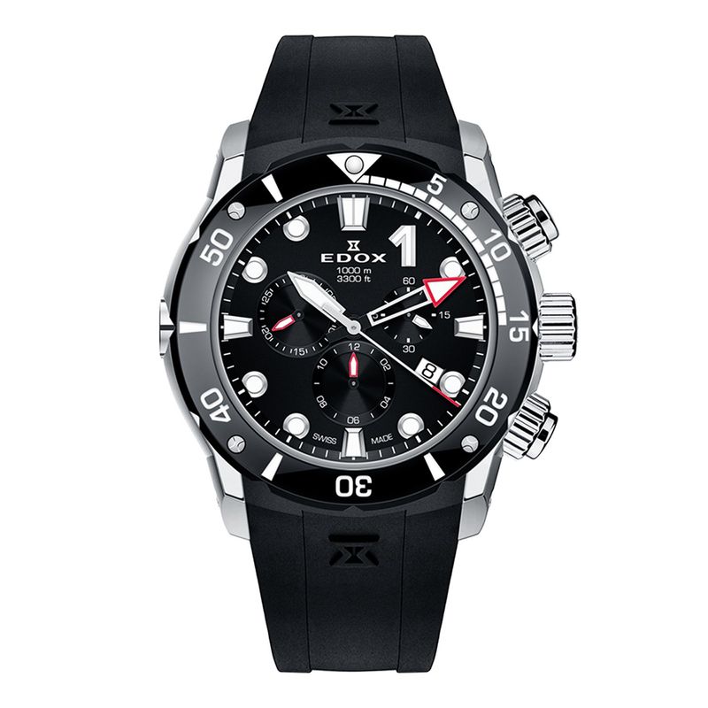  - Reloj Hombre Edox 10242-TIN-NIN 
