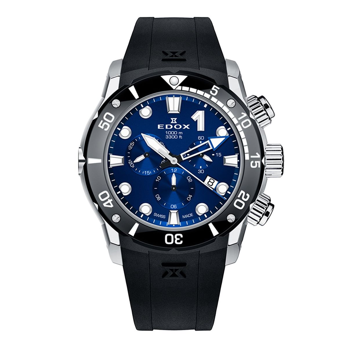  - Reloj Hombre Edox 10242-TIN-BUIN 
