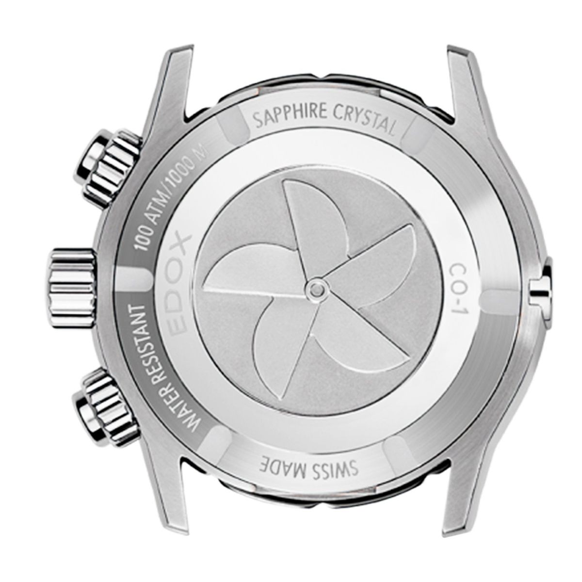  - Reloj Hombre Edox 10242-TIN-BUIN 