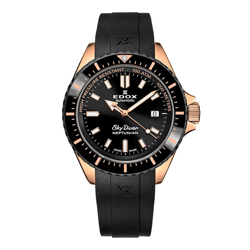  - Reloj Hombre Edox 80120-37RNNCA-NIR 