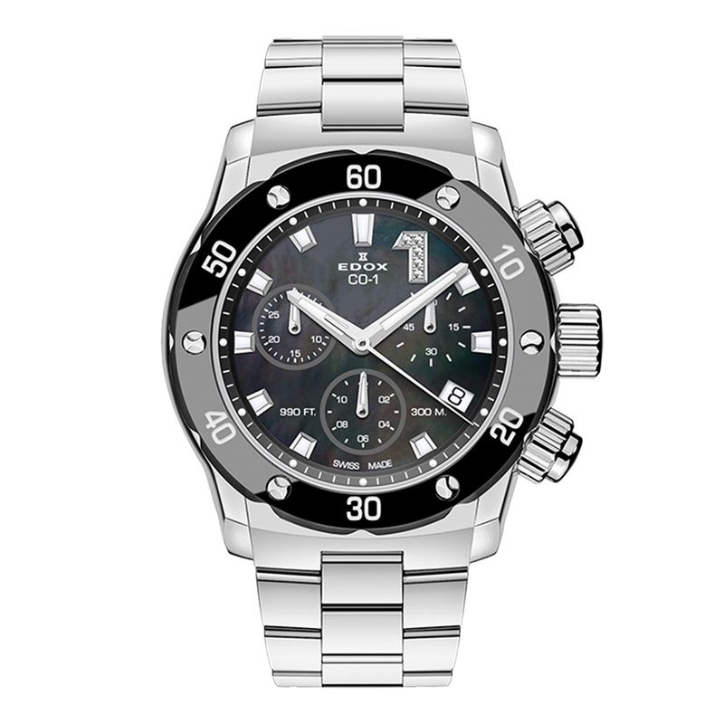  - Reloj Mujer Edox 10255-3M-NANDN 