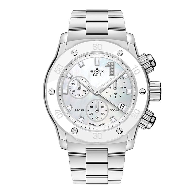  - Reloj Mujer Edox 10255-3BM-NADN 