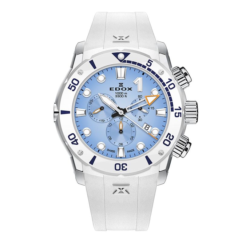  - Reloj Hombre Edox 10242-TINB-BUICDNO 