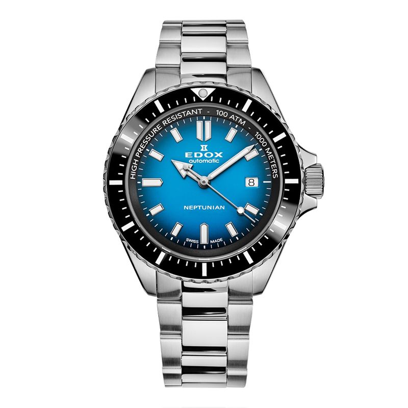  - Reloj Hombre Edox 80120-3NM-BUIDN 