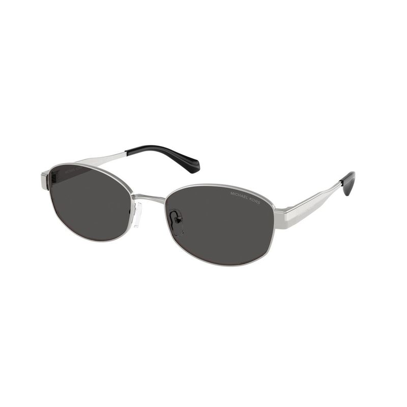 MICHAEL KORS - Gafas De Sol Michael Kors Monte Carlo Silver Dark Grey Solid
