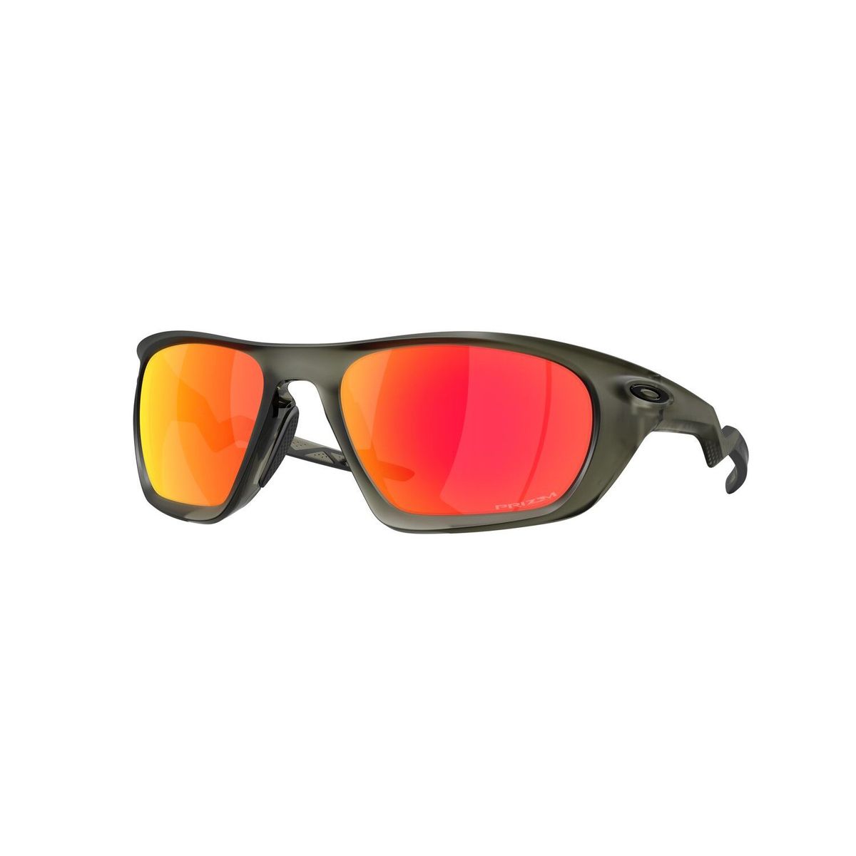 OAKLEY - Gafas De Sol Oakley Lateralis Matte Olive Ink Prizm Ruby