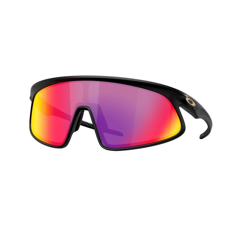 OAKLEY - Gafas De Sol Oakley Rslv Matte Black Prizm Road