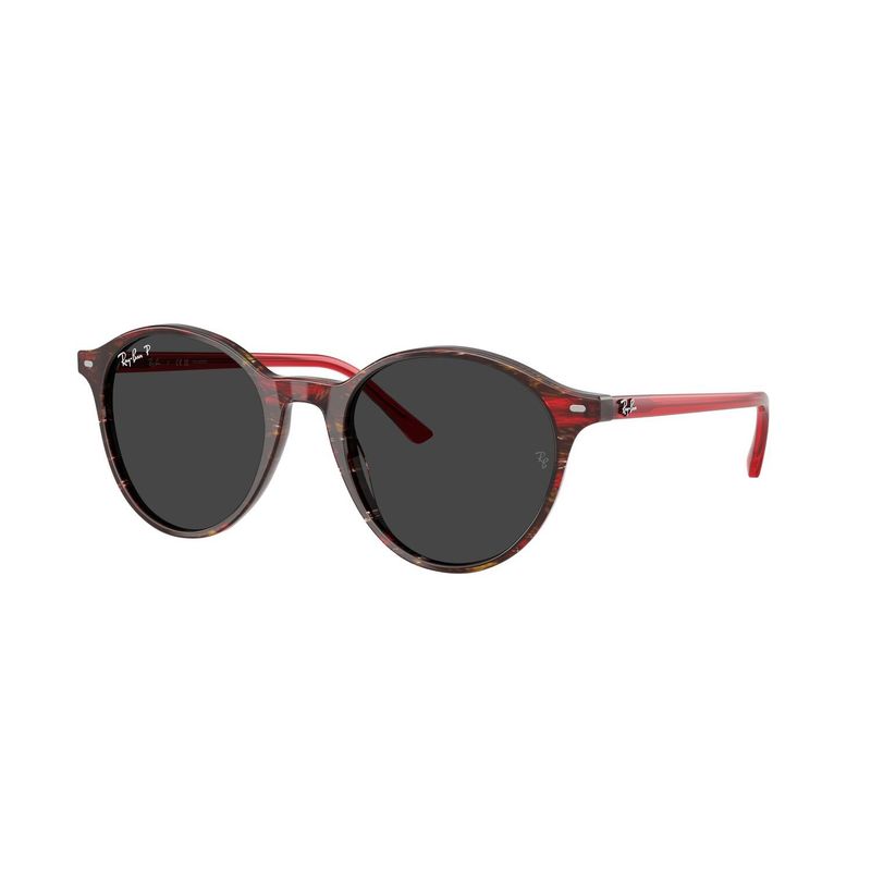 RAY BAN - Gafas De Sol Ray Ban Bernard Transparent Shade Fantasy Red Polar Black