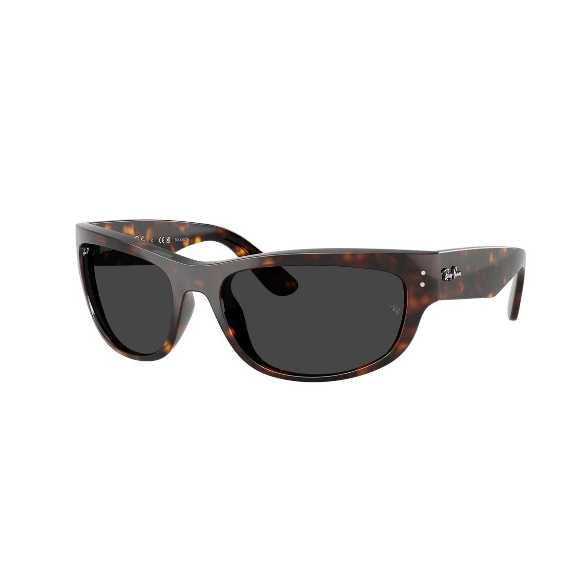 RAY BAN - Gafas De Sol Ray Ban Mega Balorama Havana Polar Black
