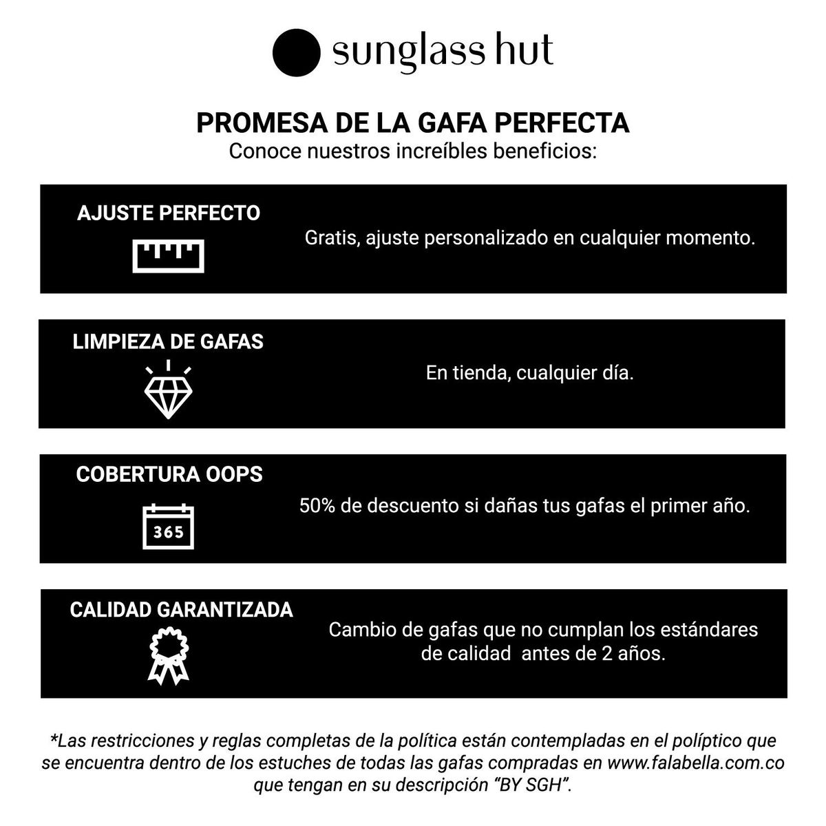 RAY BAN - Gafas De Sol Ray Ban Mega Balorama Havana Polar Black